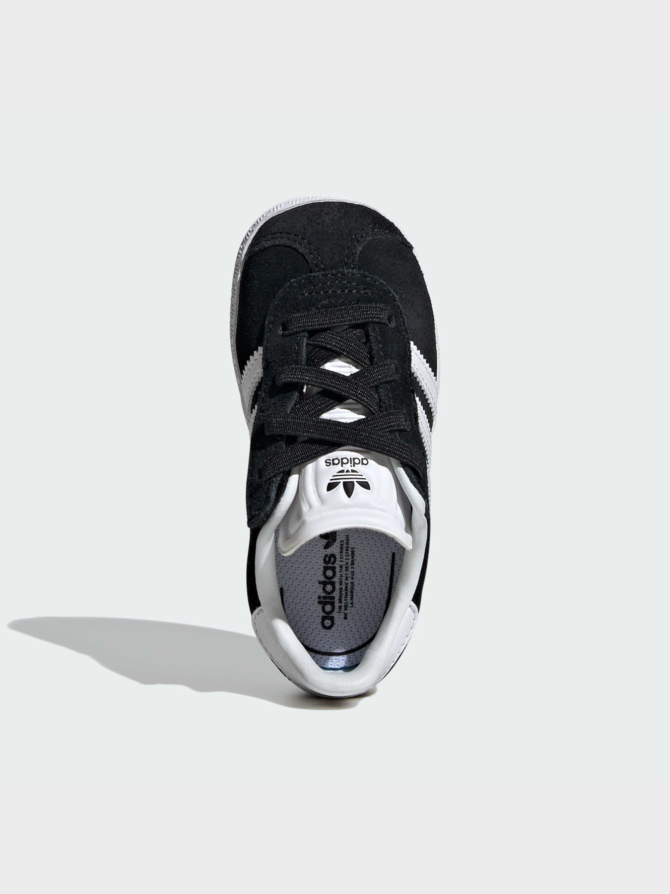 Кросівки повсякденні Adidas Gazelle модель IH0338 Кросівки повсякденні Adidas Gazelle модель IH0338 Фото