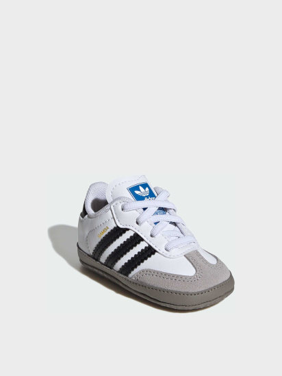 Кросівки adidas Samba модель JI2758 — фото 4 - INTERTOP