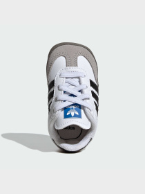 Кроссовки повседневные Adidas Samba модель JI2758 Кроссовки повседневные Adidas Samba модель JI2758 Фото