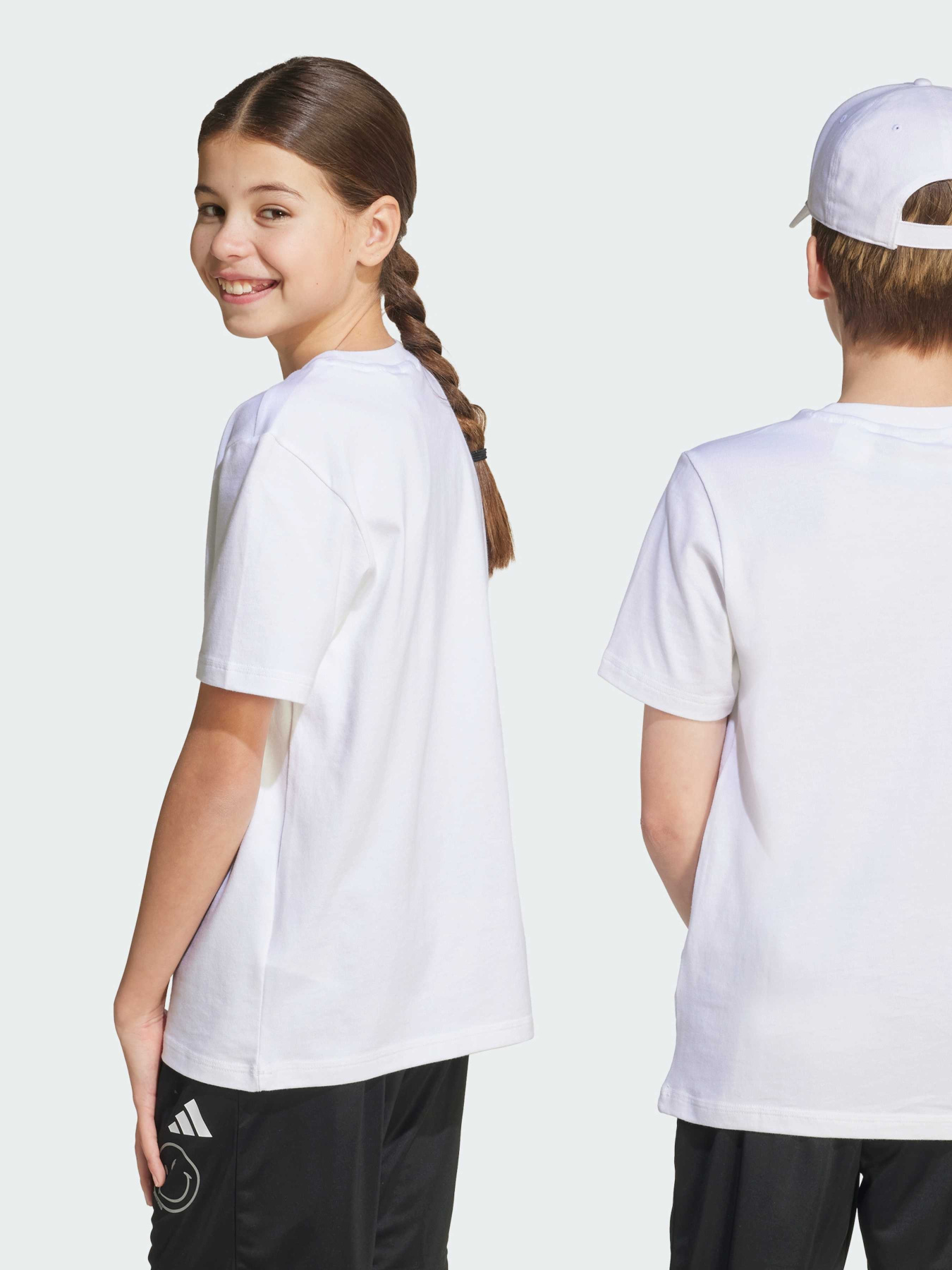 Футболка Adidas модель JN2159 Фото