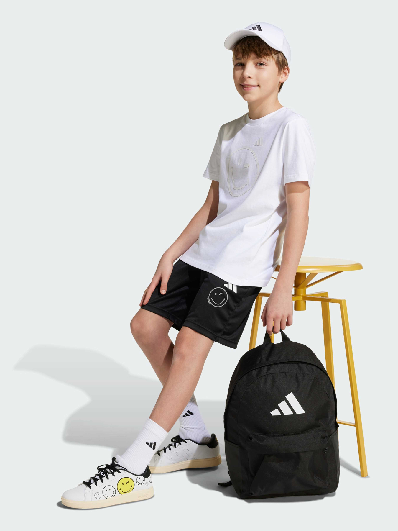 Футболка Adidas модель JN2159 Фото