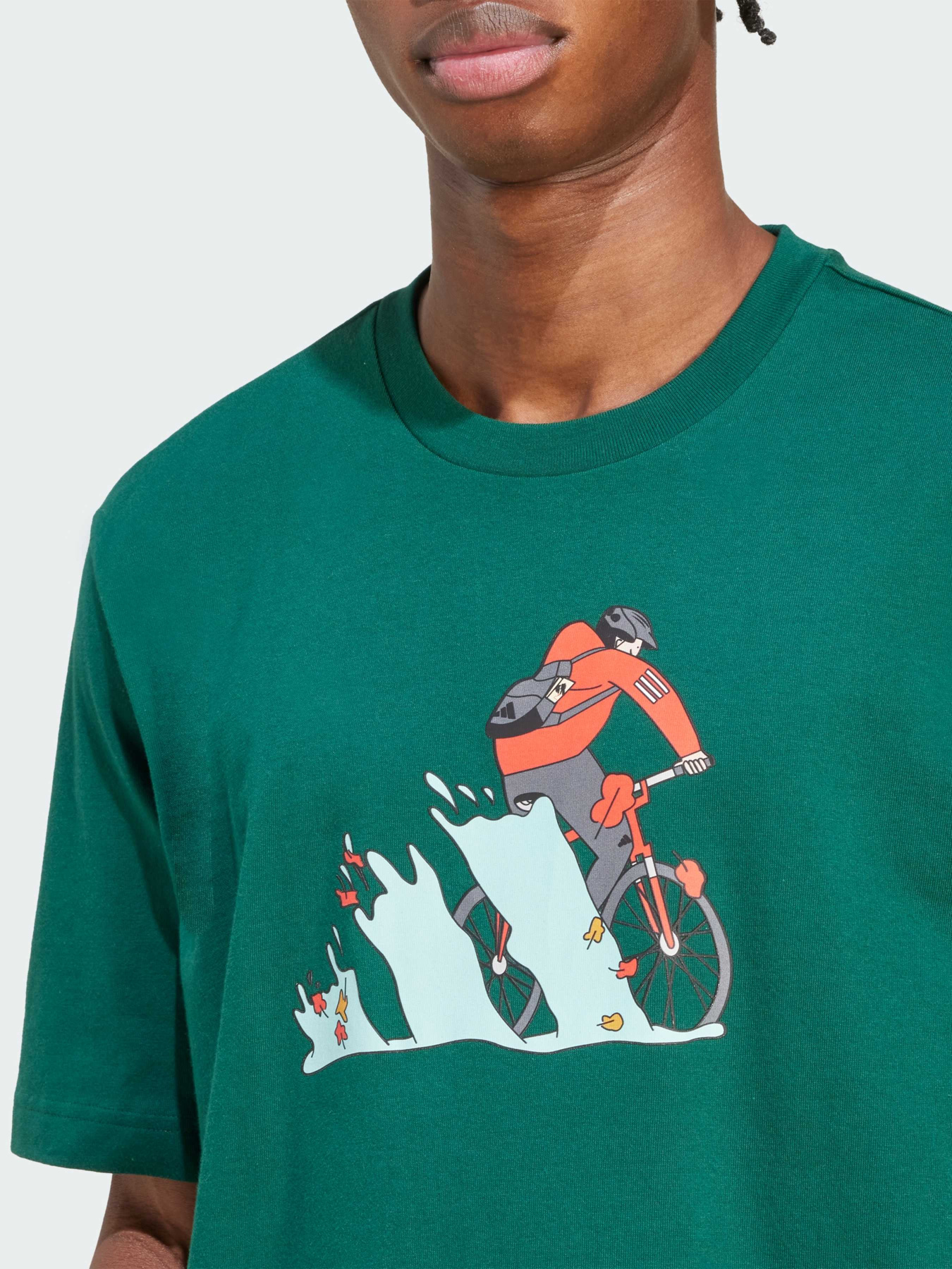 Футболка Adidas модель JM6497 Фото