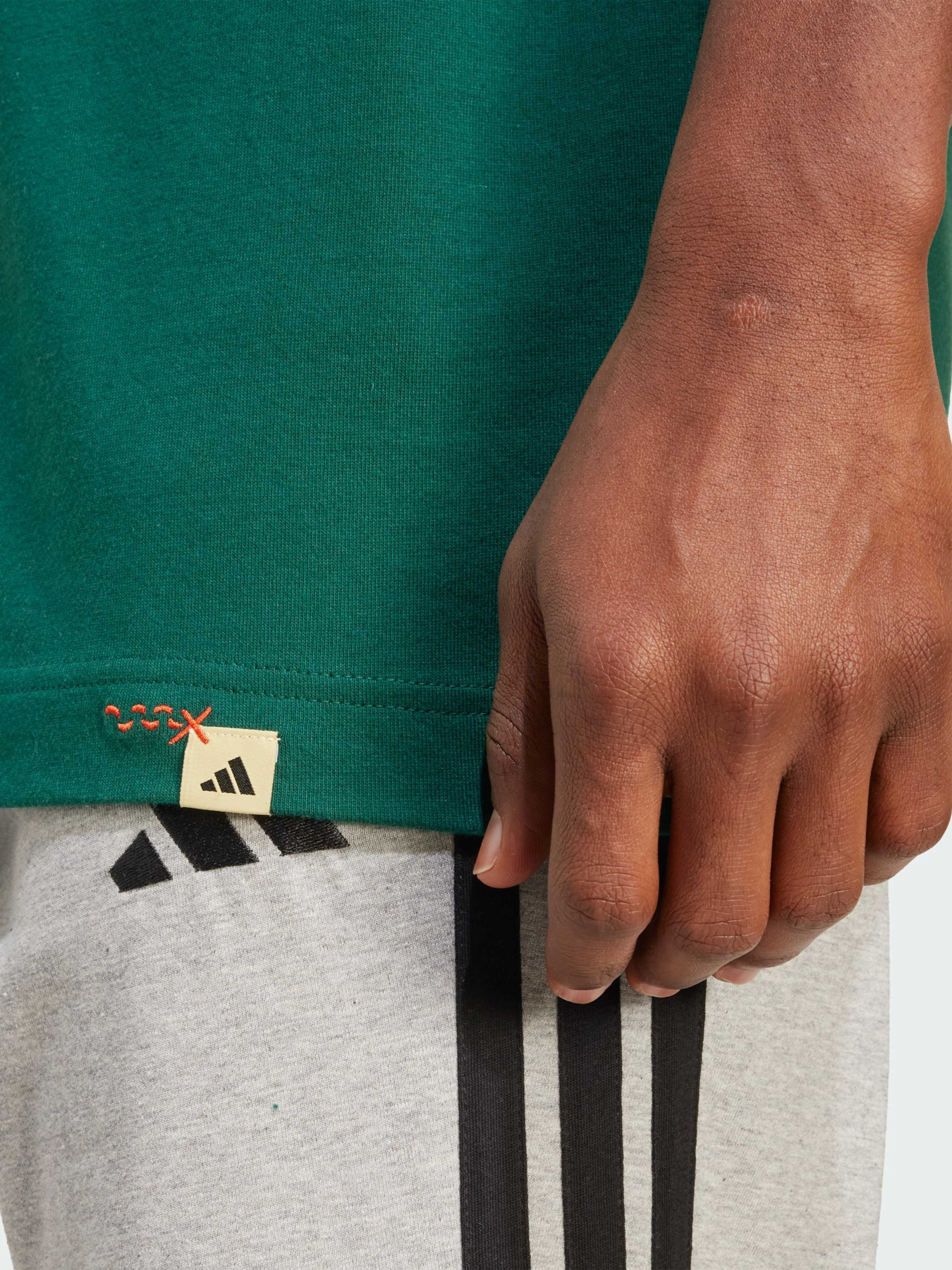 Футболка Adidas модель JM6497 Фото