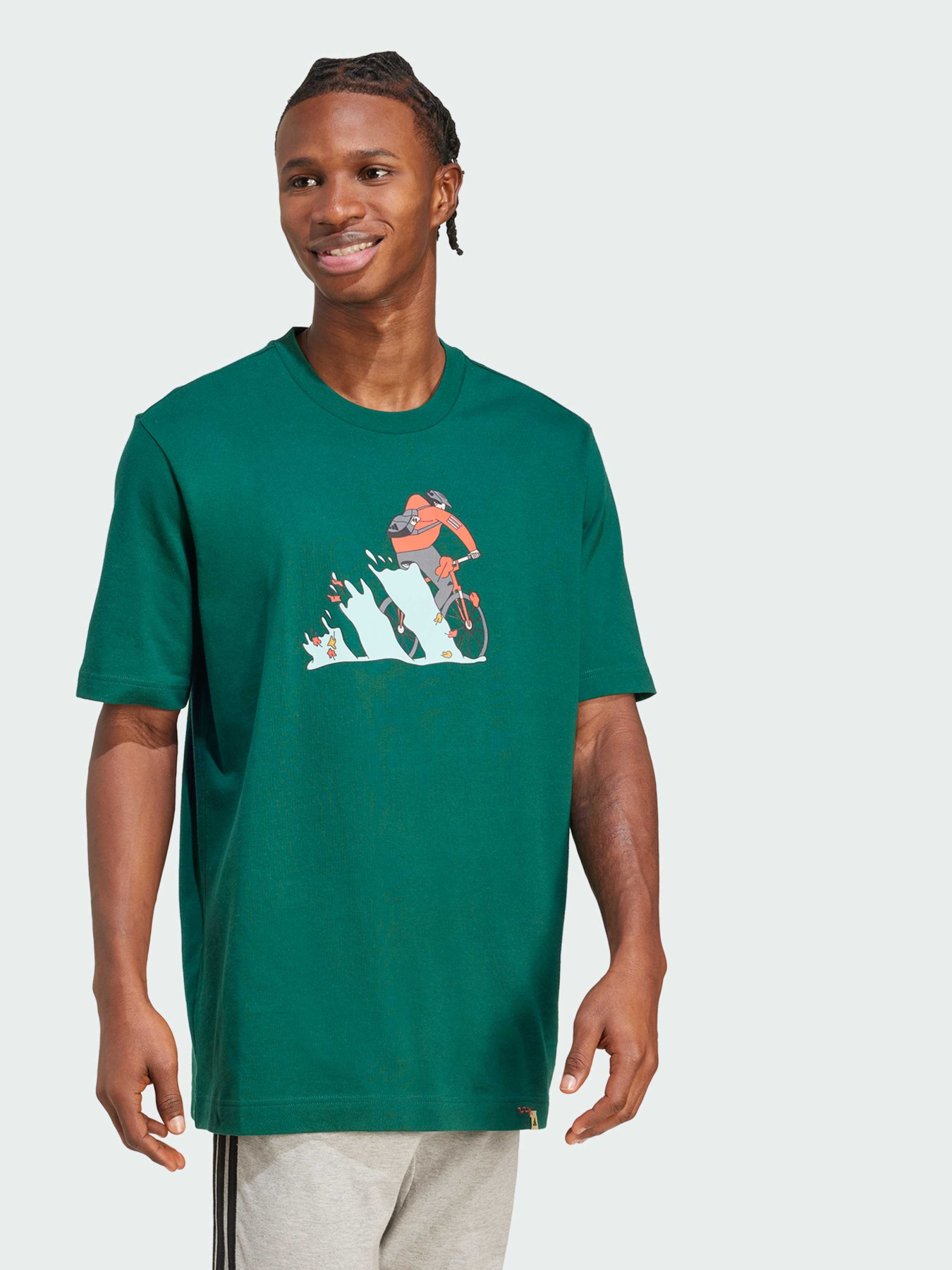 Футболка Adidas модель JM6497 Фото