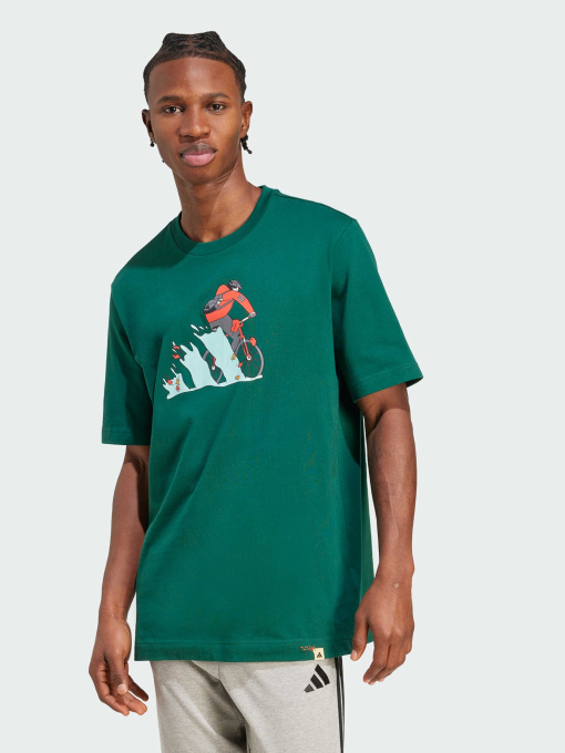 Футболка Adidas модель JM6497 Фото