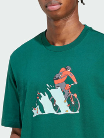 Футболка Adidas модель JM6497 Фото