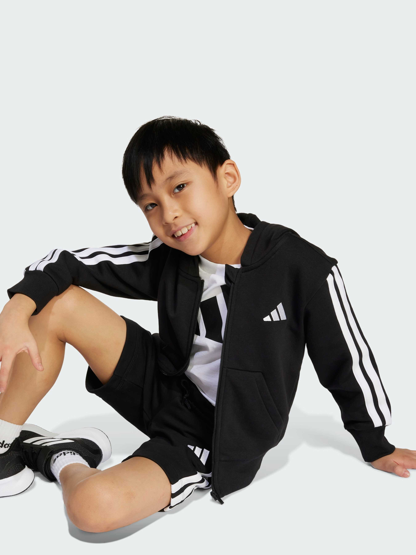 Кофта Adidas модель JM0894 Фото