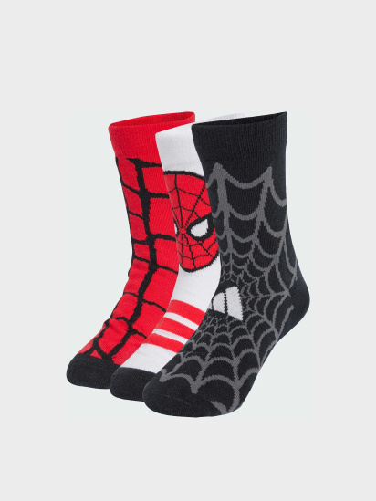 Шкарпетки adidas Marvel модель JM1827 - фото