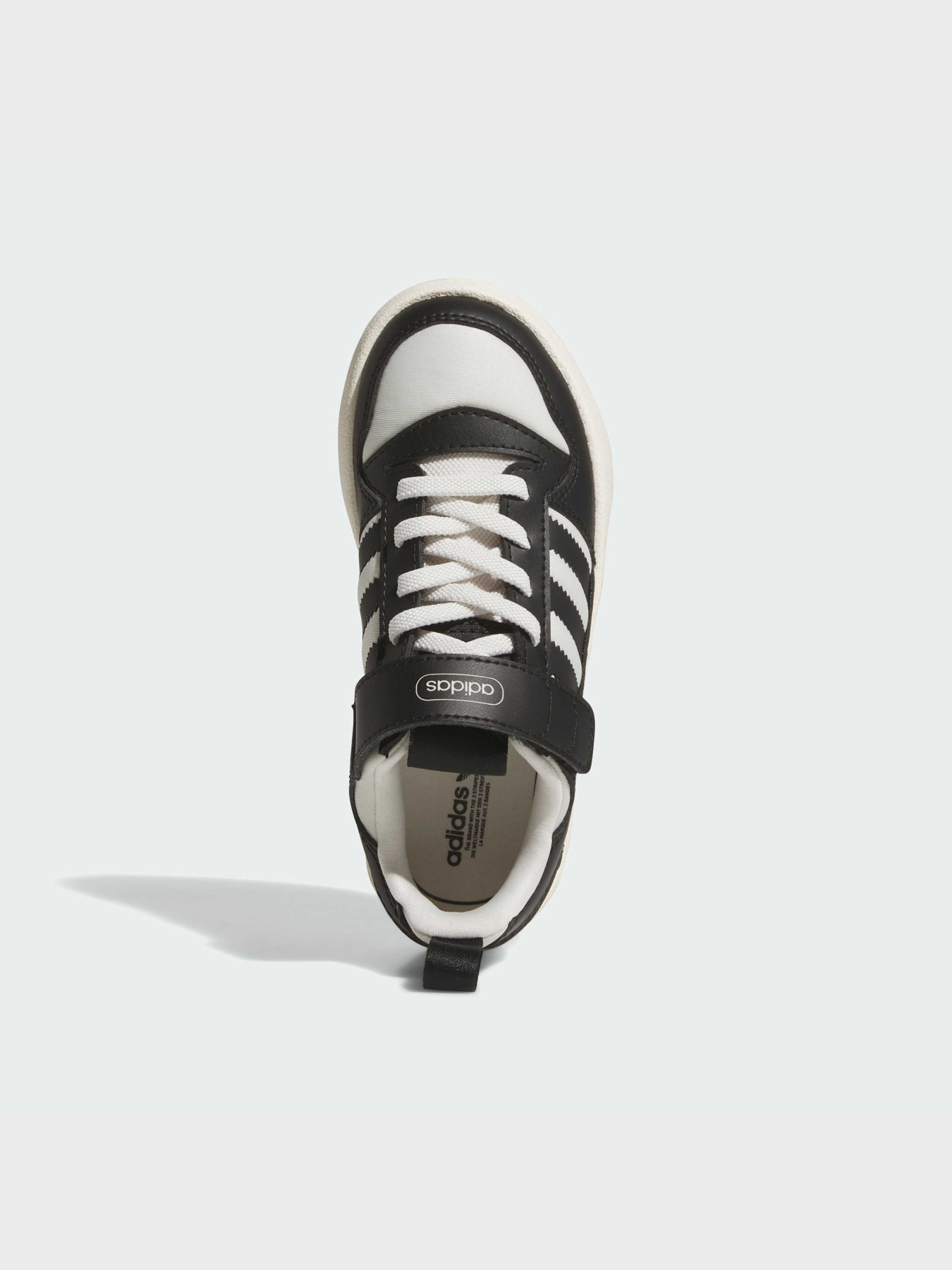 Кроссовки повседневные Adidas Forum модель JR0393 Фото