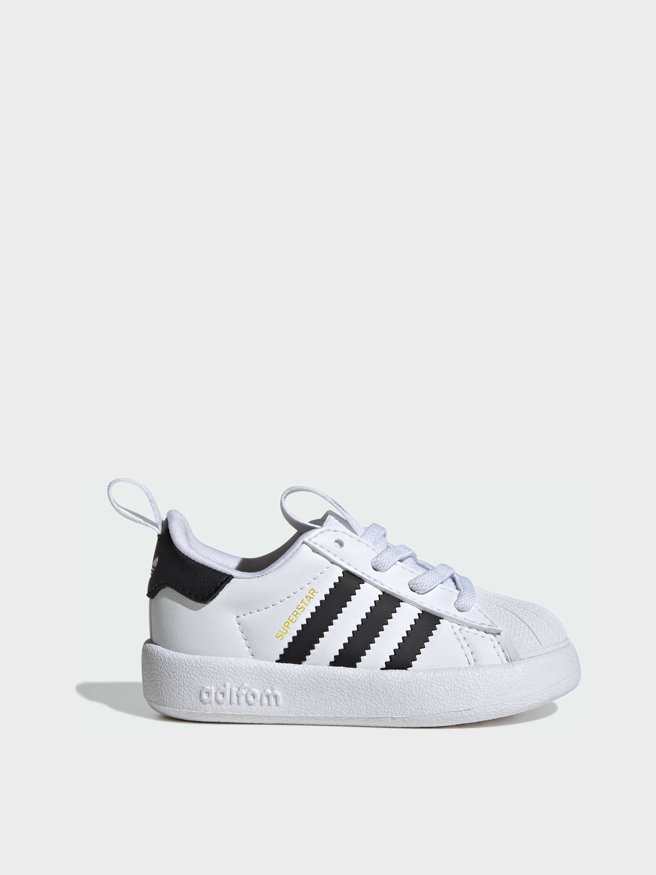 Кросівки Adidas Superstar модель JS0720 Фото