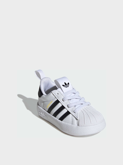 Кросівки adidas Superstar модель JS0720 — фото 4 - INTERTOP
