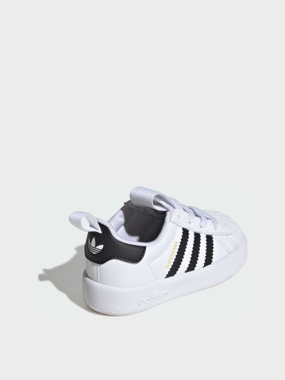 Кросівки adidas Superstar модель JS0720 — фото 5 - INTERTOP