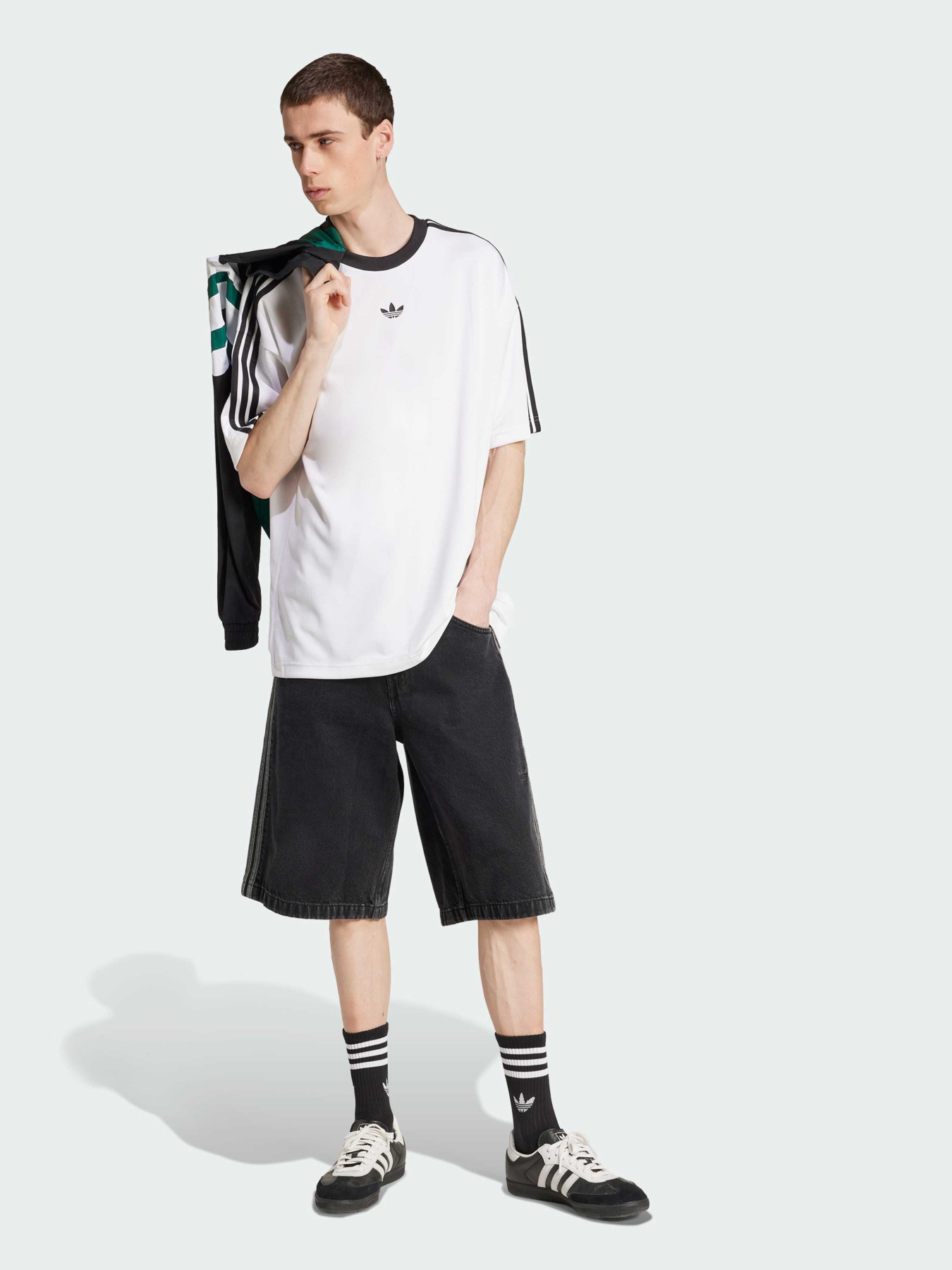 Футболка Adidas Adicolor модель JW5877 Фото