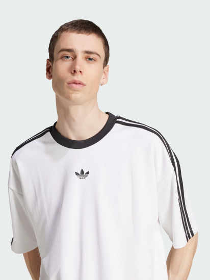 Футболка adidas Adicolor модель JW5877 — фото 4 - INTERTOP