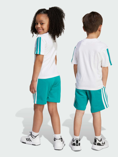 Шорти adidas модель JV8589 — фото - INTERTOP