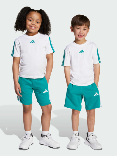Шорти adidas модель JV8589 - фото