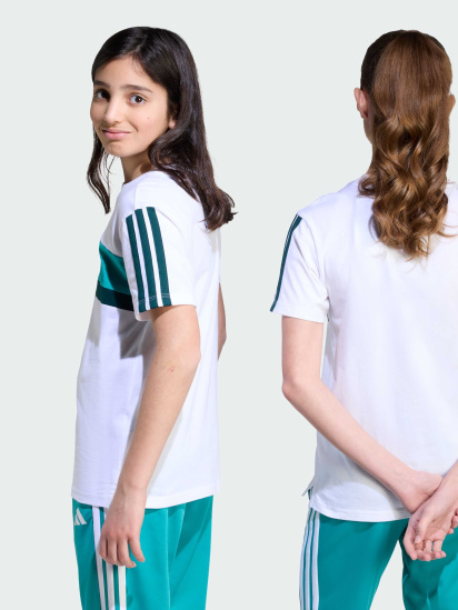 Футболка adidas модель JX0192 — фото - INTERTOP