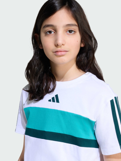 Футболка adidas модель JX0192 — фото 4 - INTERTOP