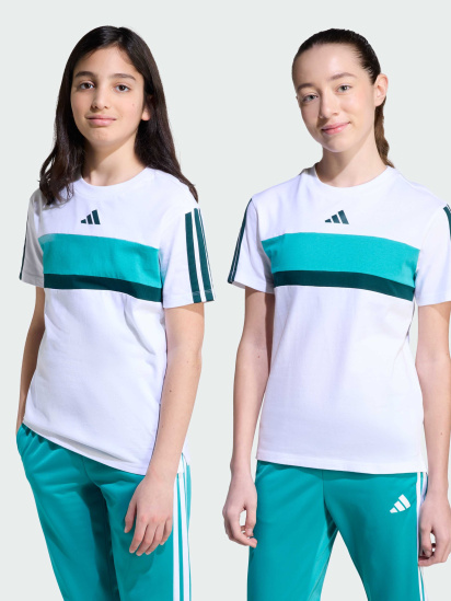 Футболка adidas модель JX0192 - фото