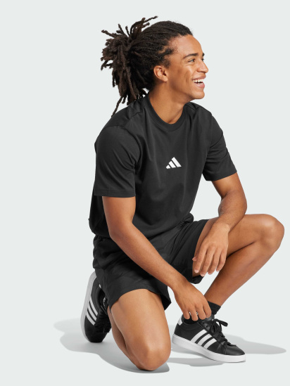 Футболка adidas модель JE9024 — фото 3 - INTERTOP