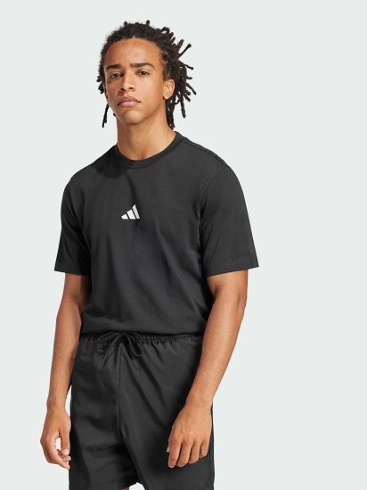 Футболка adidas модель JE9024 - фото