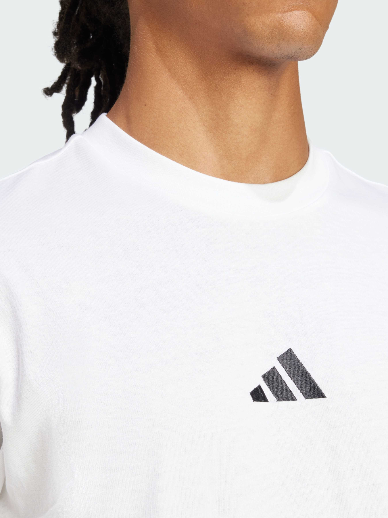 Футболка Adidas модель JF1092 Фото