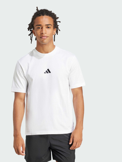 Футболка adidas модель JF1092 - фото