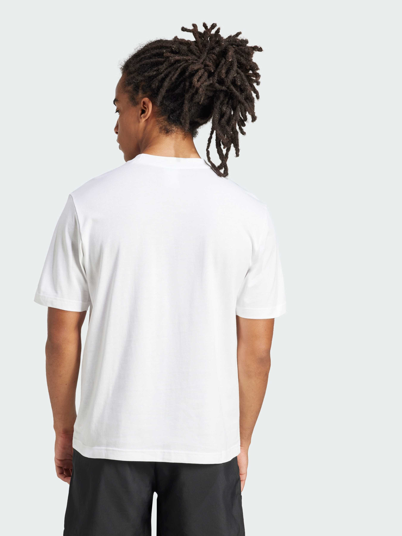 Футболка Adidas модель JF1092 Фото