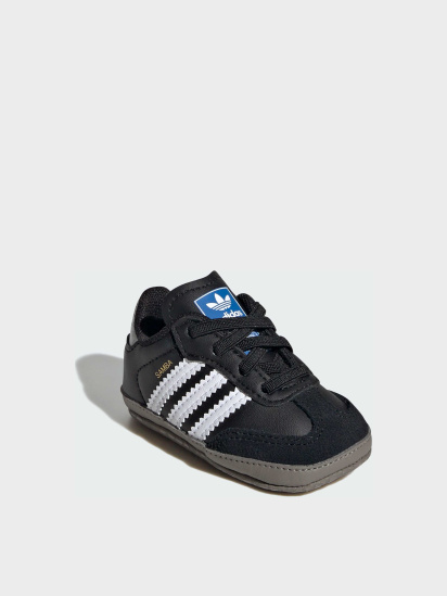 Кросівки adidas Samba модель JI2757 — фото 4 - INTERTOP
