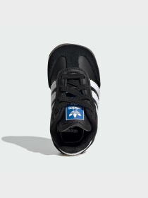 Кроссовки повседневные Adidas Samba модель JI2757 Кроссовки повседневные Adidas Samba модель JI2757 Фото