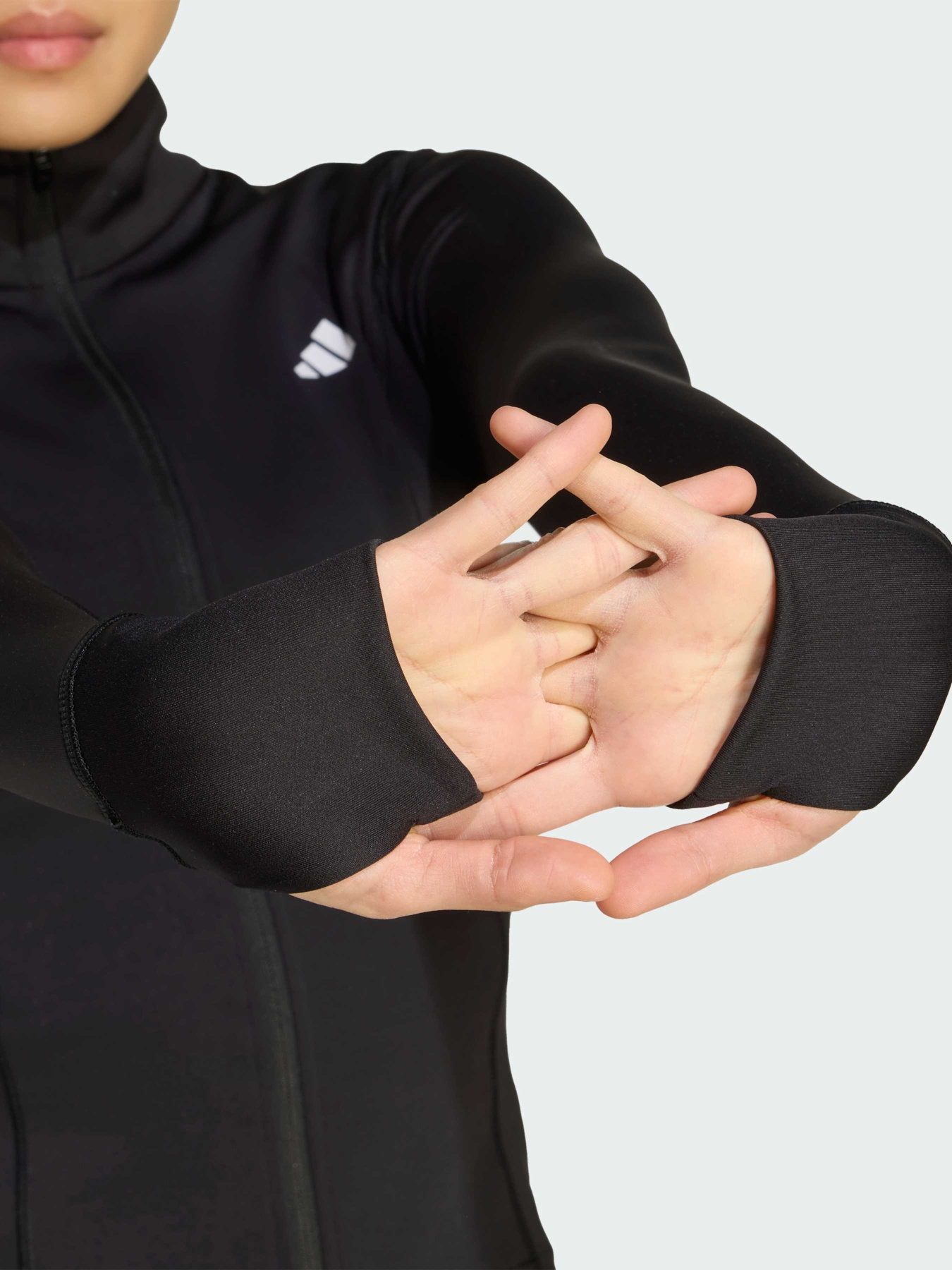 Кофта спортивна Adidas модель JM9185 Фото