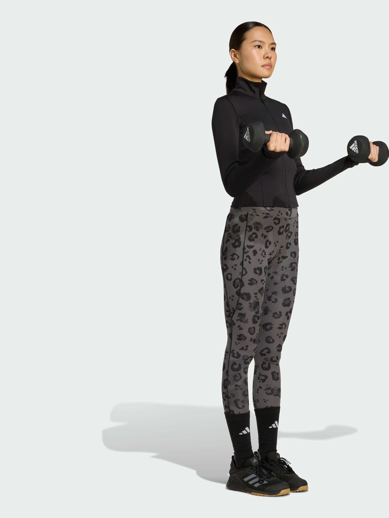 Спортивна кофта Adidas модель JM9185 Фото