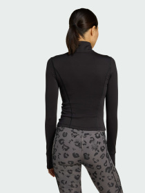 Спортивна кофта Adidas модель JM9185 Фото