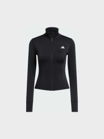 Спортивна кофта Adidas модель JM9185 Фото