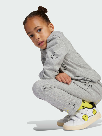 Спортивний костюм adidas модель JN2158 — фото 4 - INTERTOP