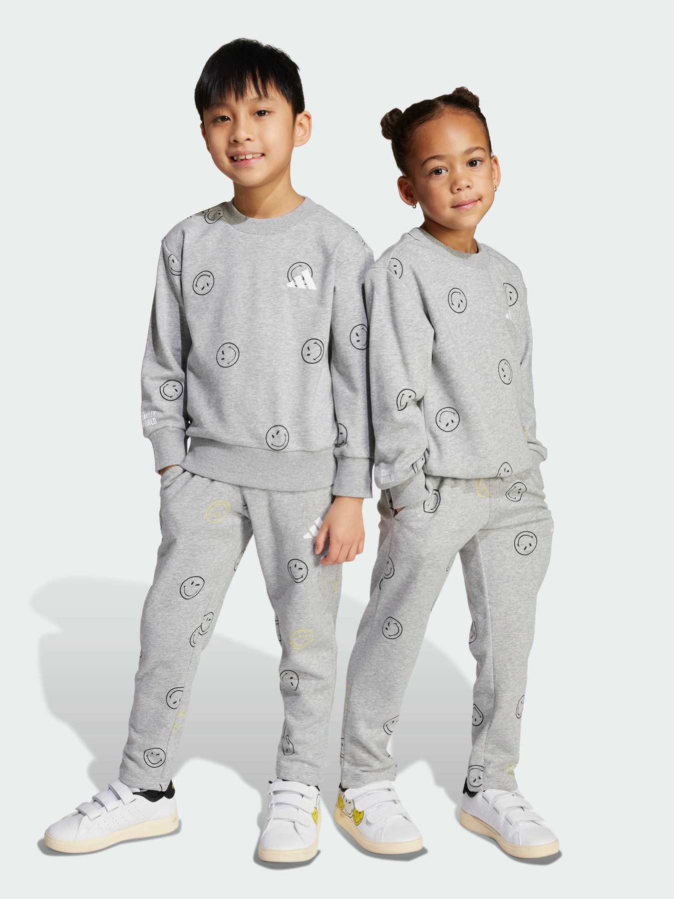 Спортивный костюм Adidas модель JN2158 Фото