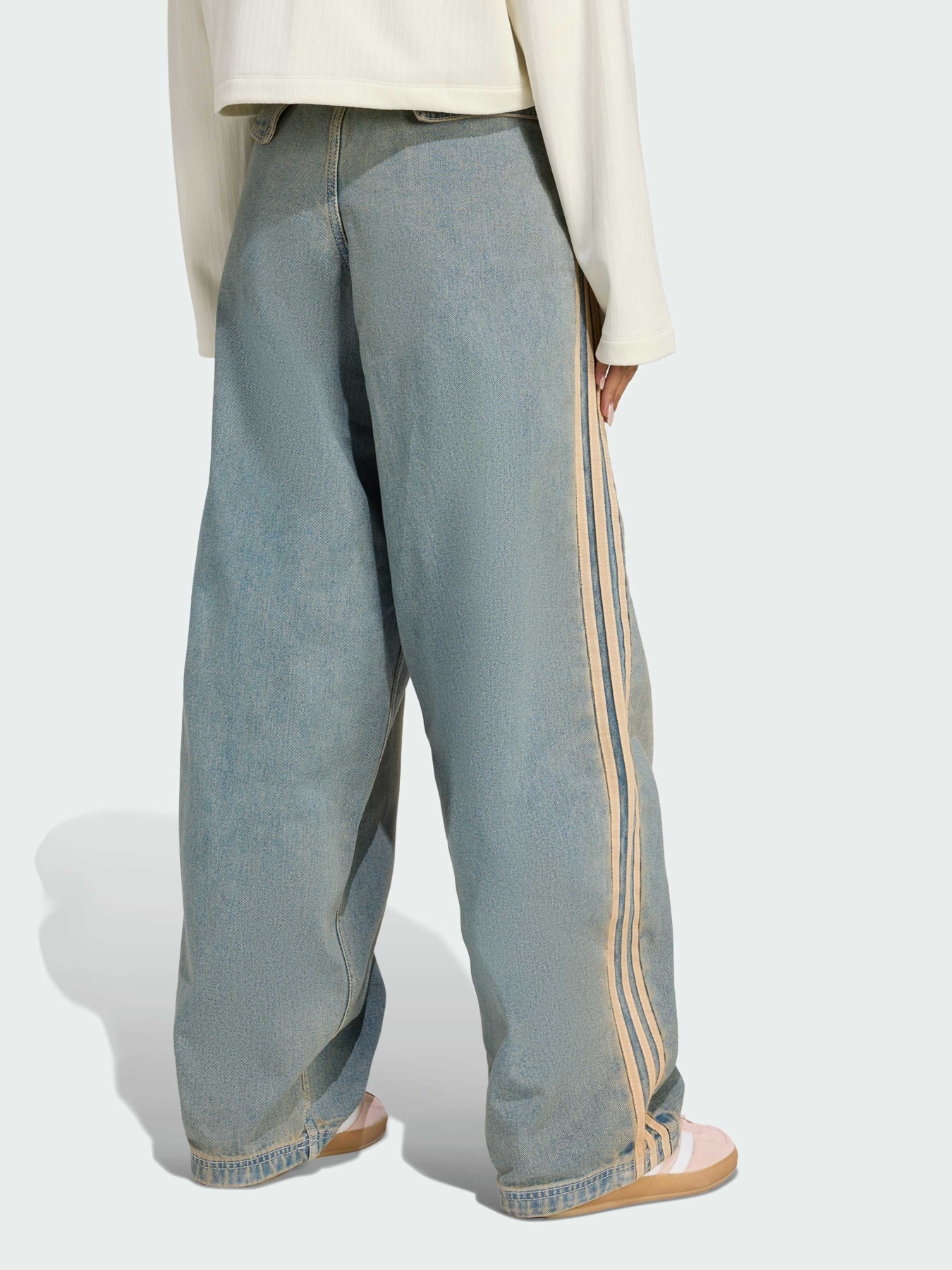 Штани повсякденні Adidas модель JY2868 Фото