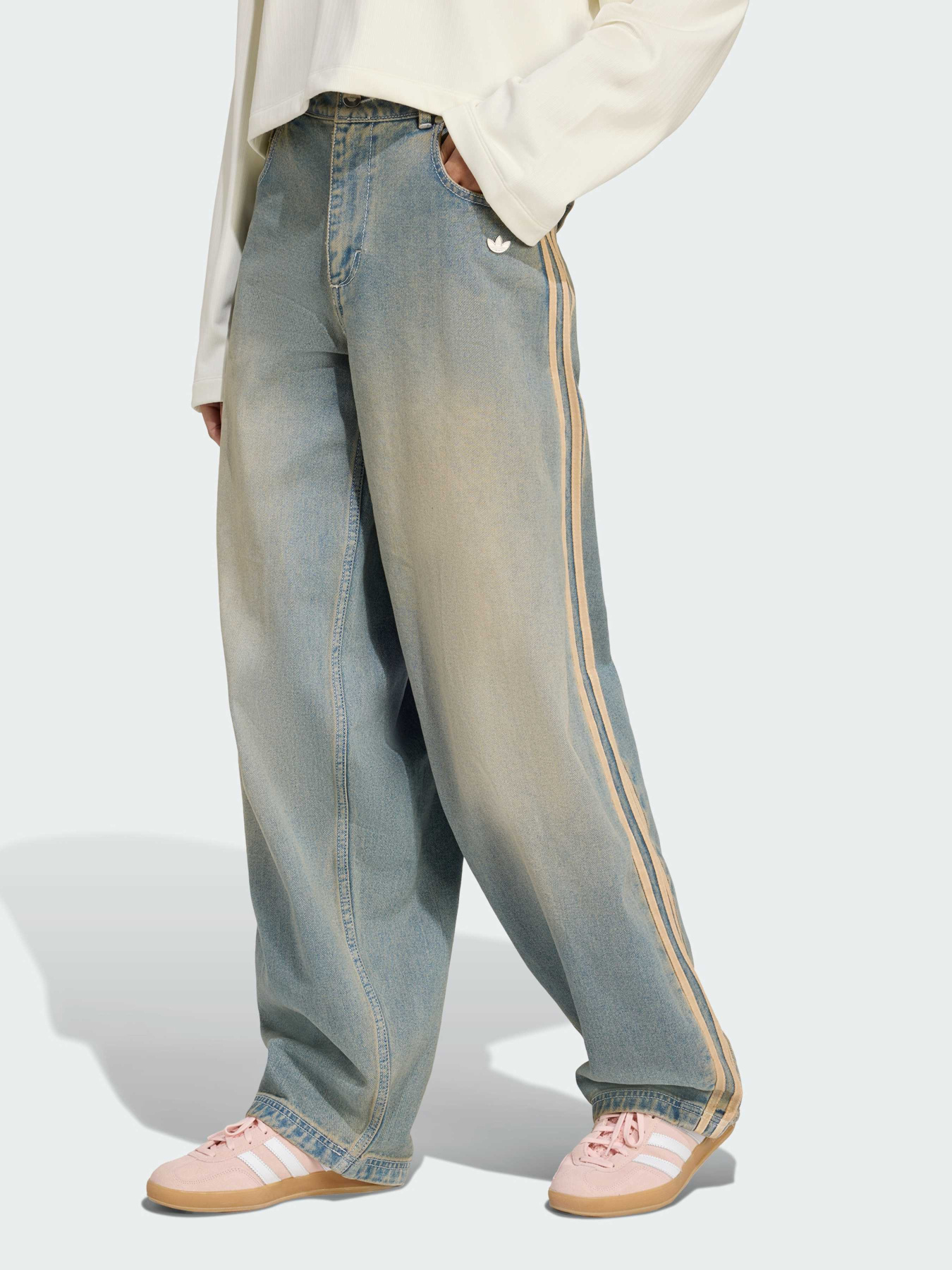 Штани повсякденні Adidas модель JY2868 Фото