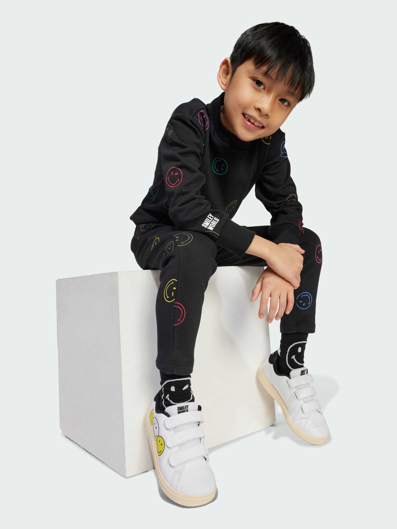 Спортивний костюм Adidas модель JY4803 Фото