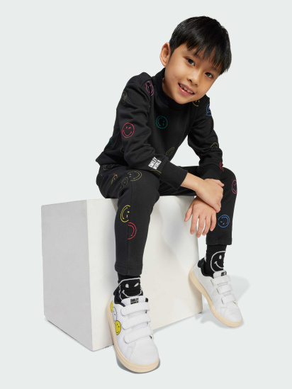 Спортивний костюм adidas модель JY4803 — фото 3 - INTERTOP