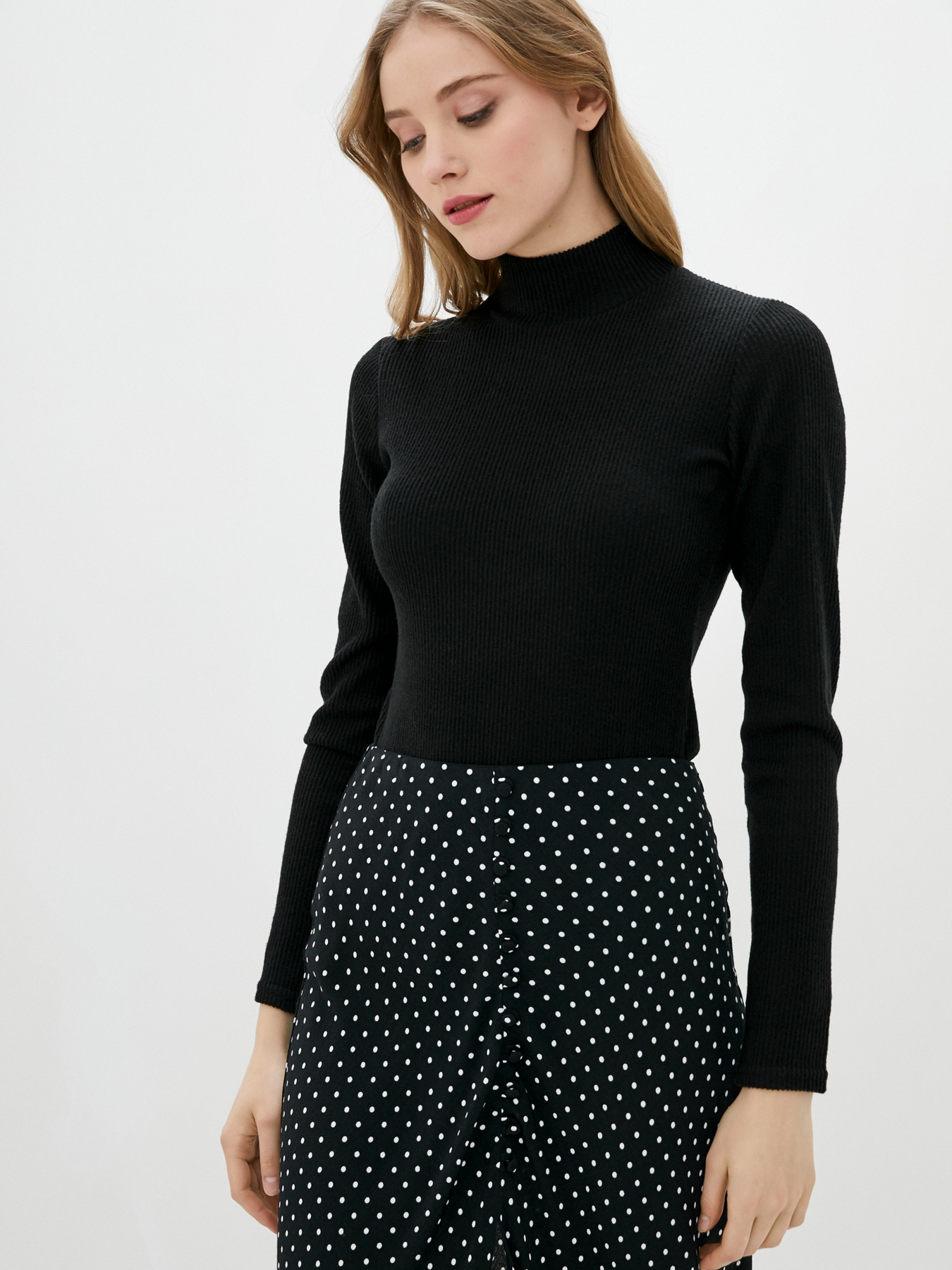 Боді та корсети ISSA Plus модель 12214A_black Фото