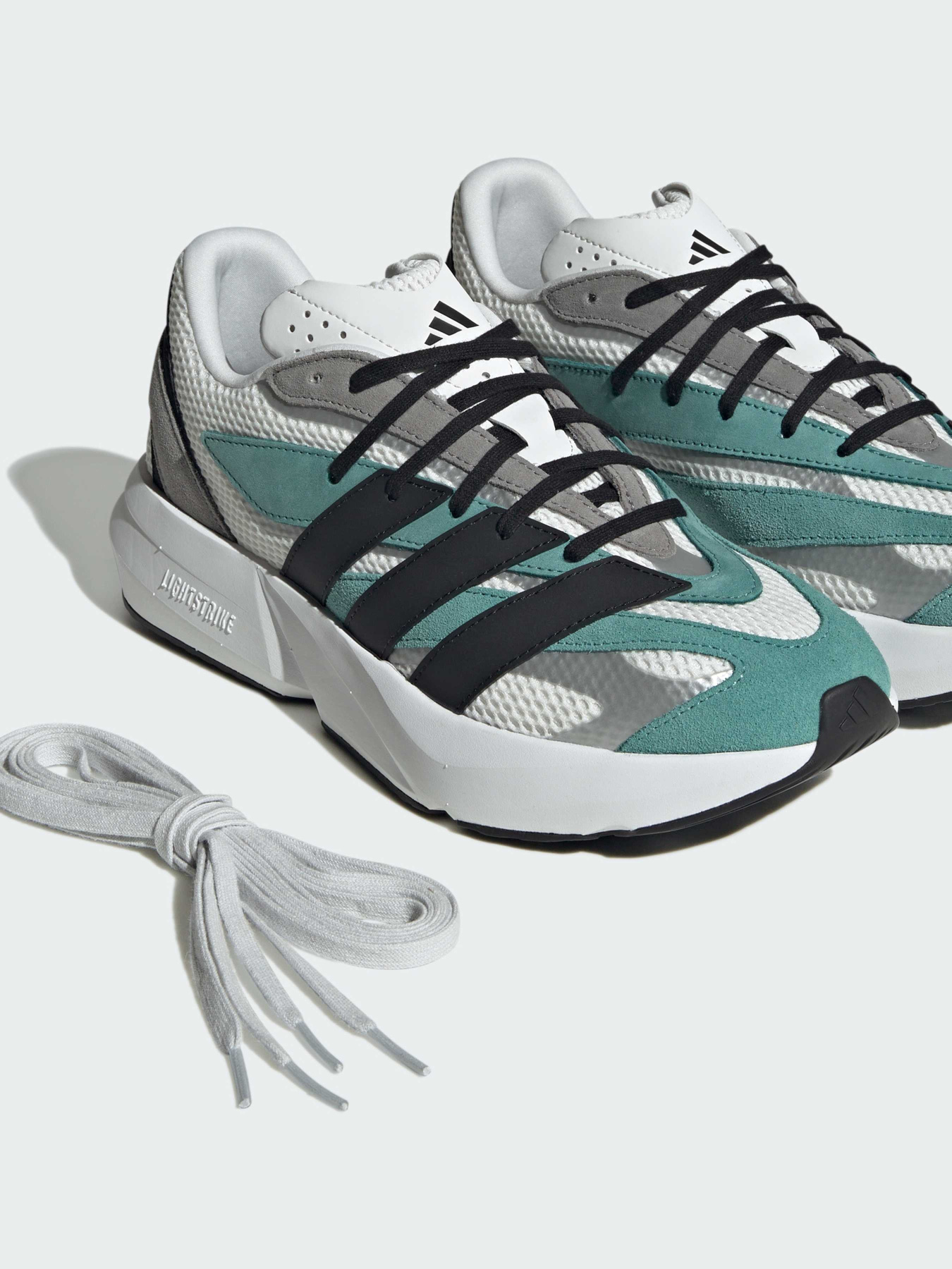 Кроссовки повседневные Adidas модель JR3462 Фото