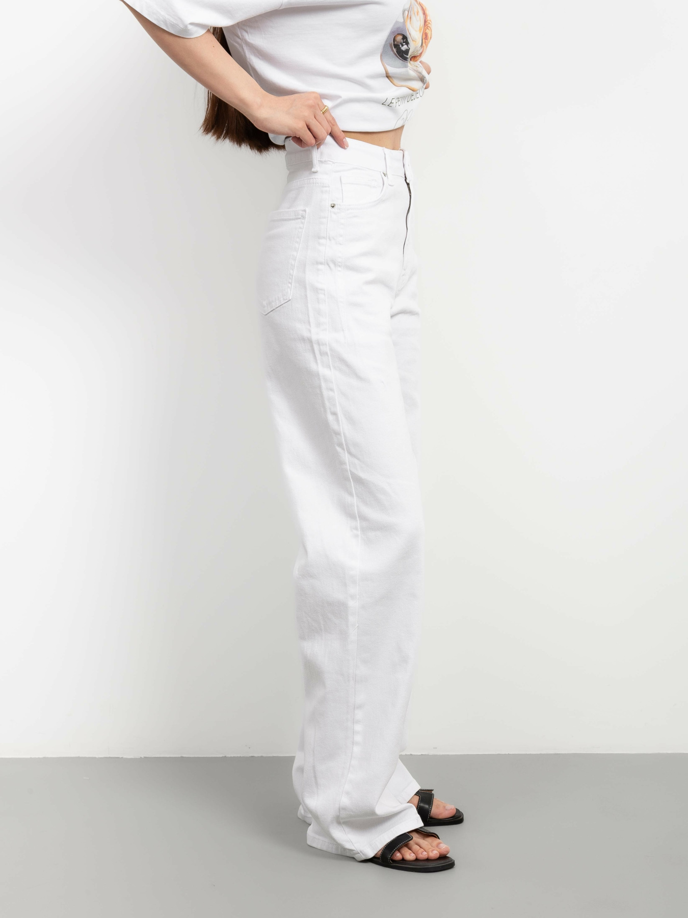 Джинси Famo модель BR-2506_01 Фото