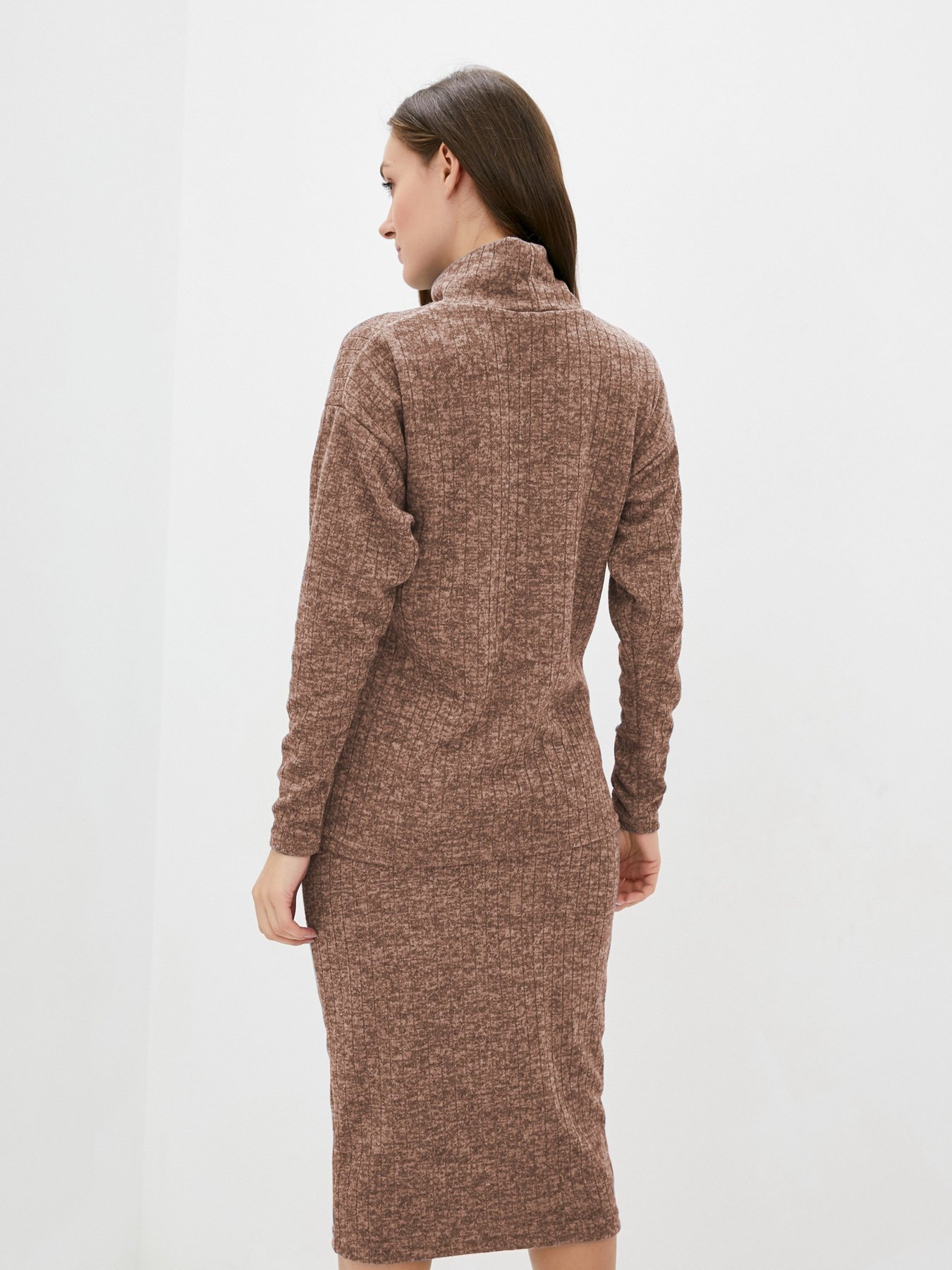 Костюмы ISSA Plus модель 12270A_beige Фото