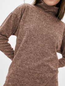 Костюмы ISSA Plus модель 12270A_beige Фото