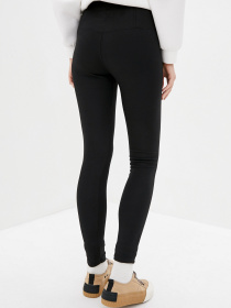 Леггинсы ISSA Plus модель 4444A_black Леггинсы ISSA Plus модель 4444A_black Фото