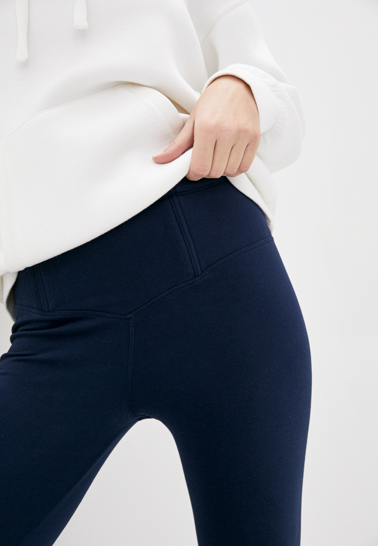 Легінси ISSA Plus модель 4444A_blue Фото