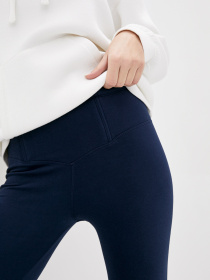 Легінси ISSA Plus модель 4444A_blue Фото