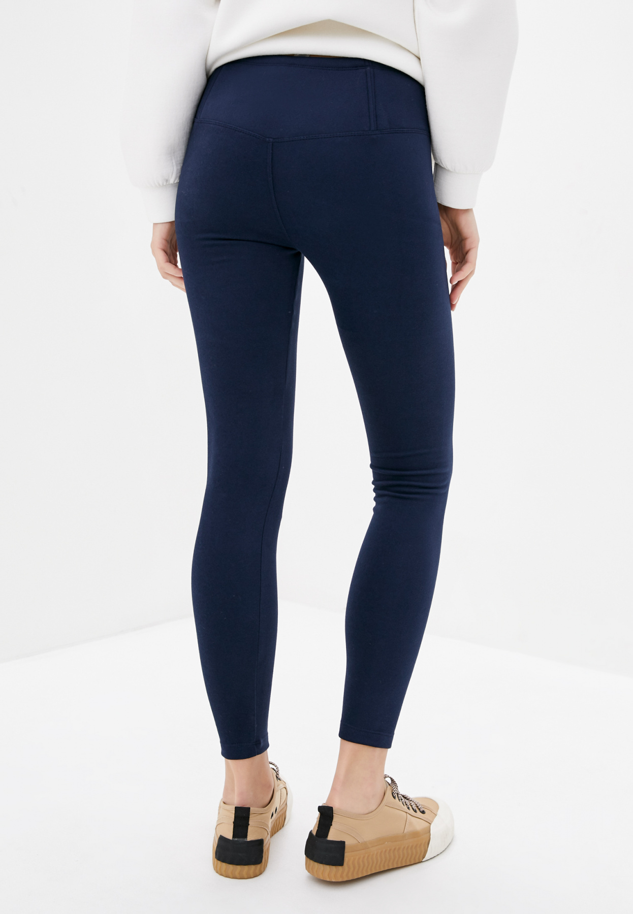 Леггинсы ISSA Plus модель 4444A_blue Фото