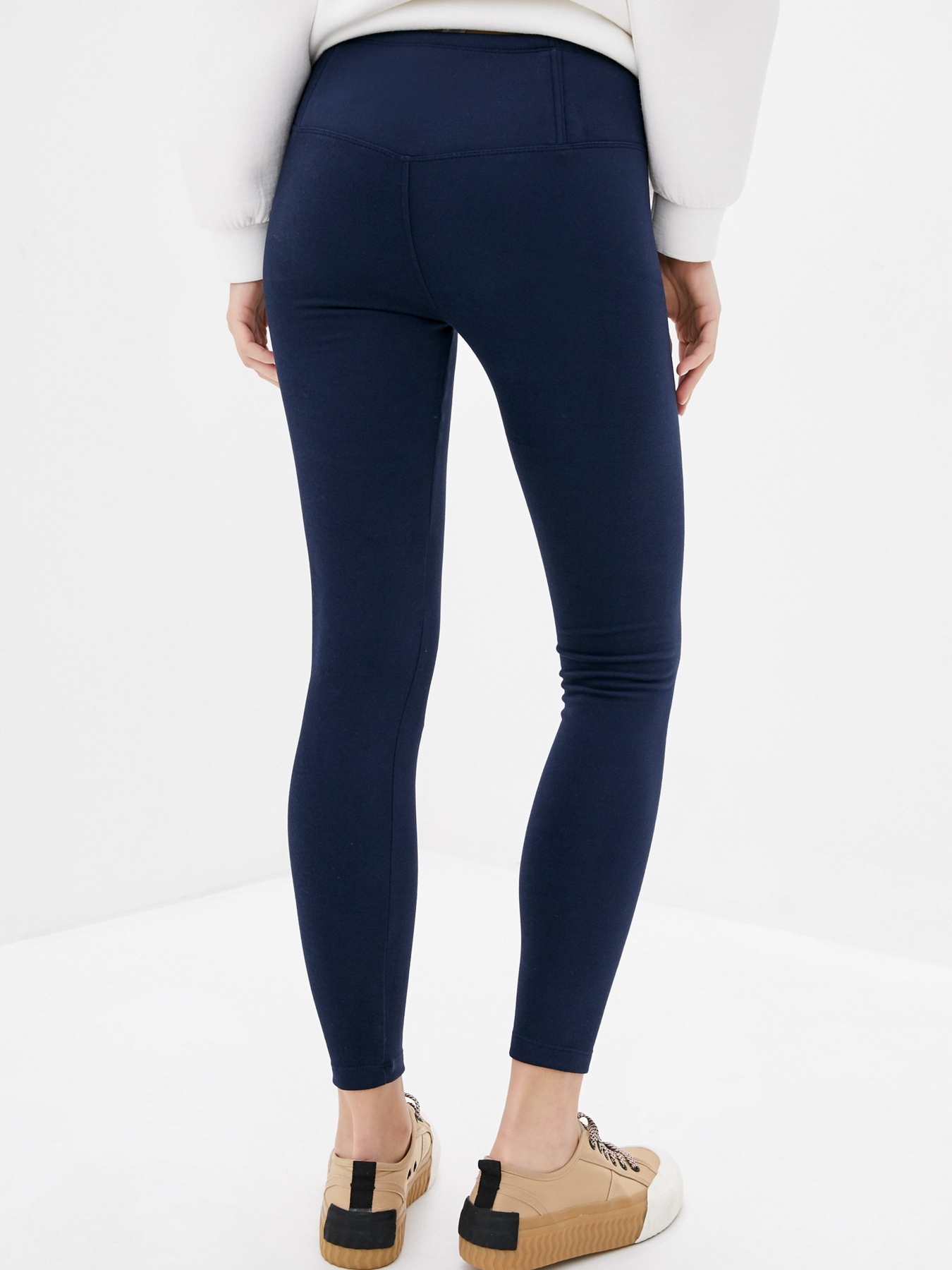 Леггинсы ISSA Plus модель 4444A_blue Фото